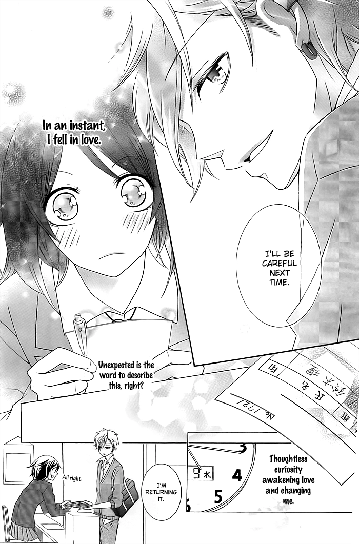 TAKE OFF Chapter 0 page 9 - 