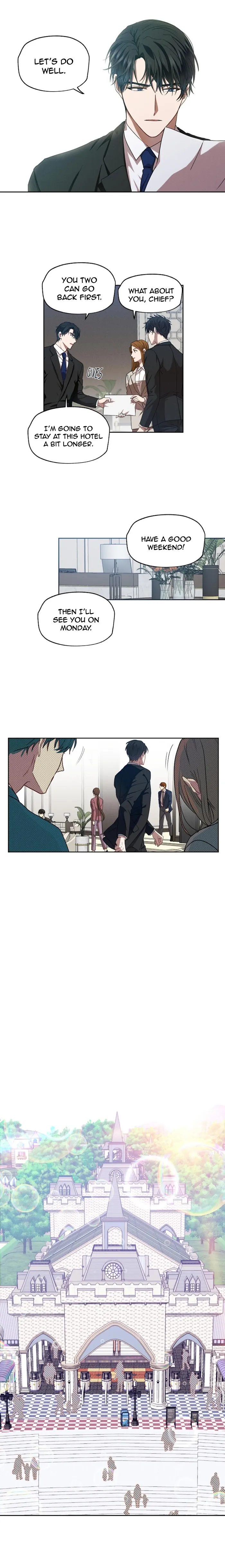 TAKE OFF Chapter 1 page 2 - 