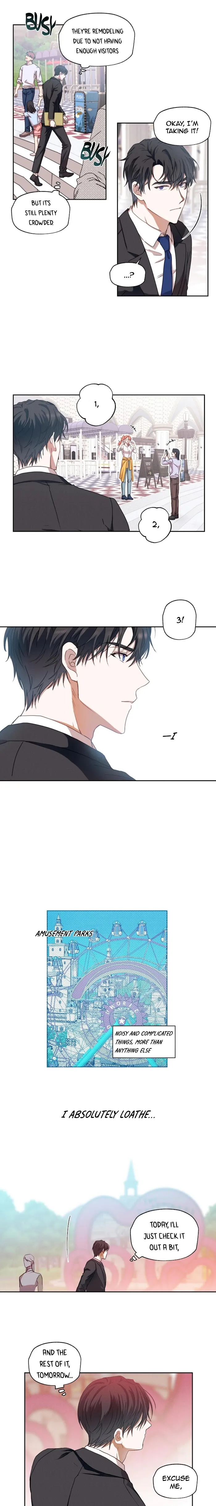 TAKE OFF Chapter 1 page 3 - 