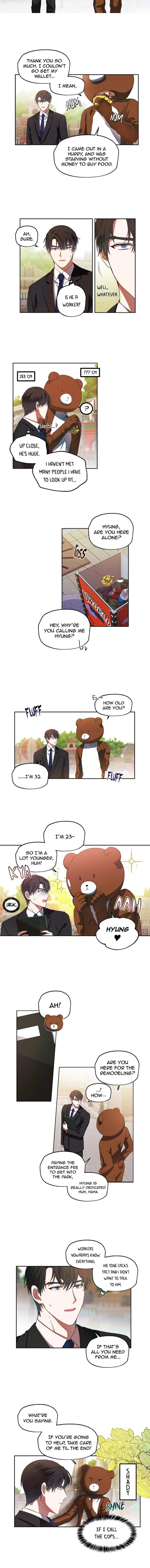 TAKE OFF Chapter 1 page 5 - 