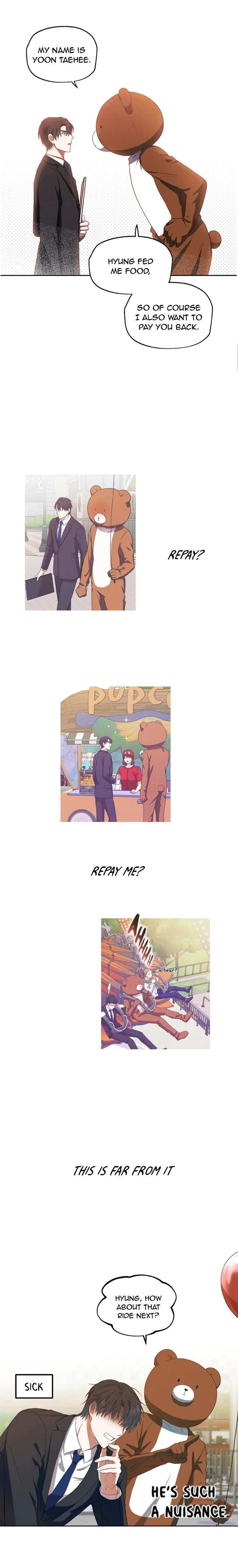 TAKE OFF Chapter 1 page 6 - 