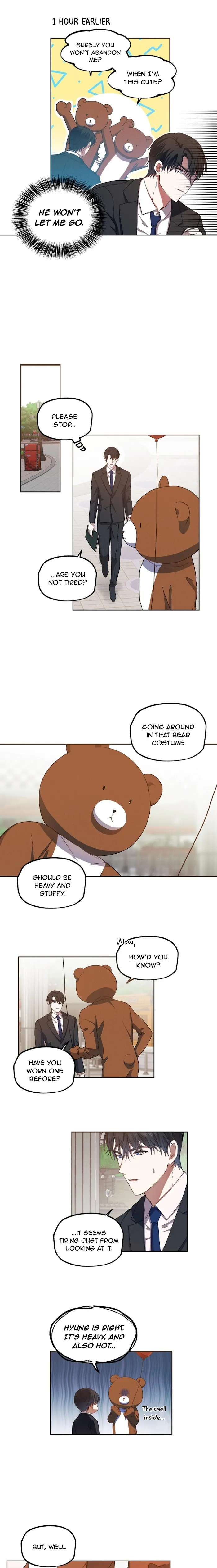 TAKE OFF Chapter 1 page 7 - 