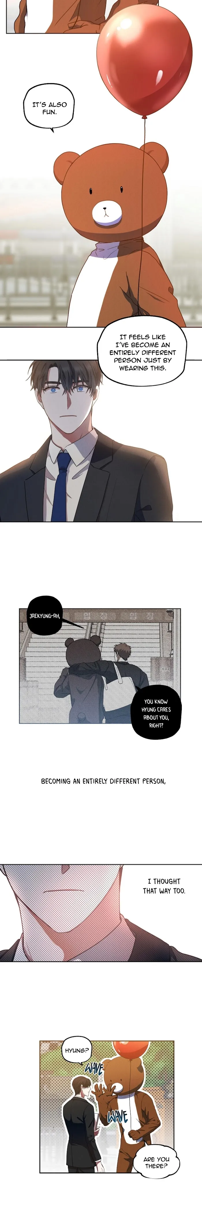 TAKE OFF Chapter 1 page 8 - 