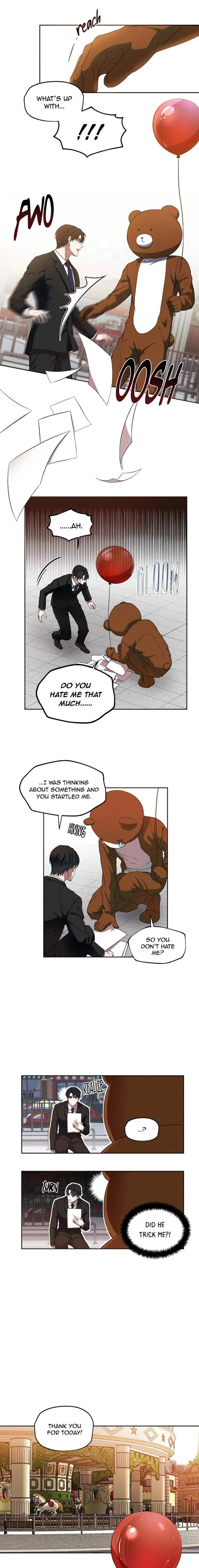 TAKE OFF Chapter 1 page 9 - 