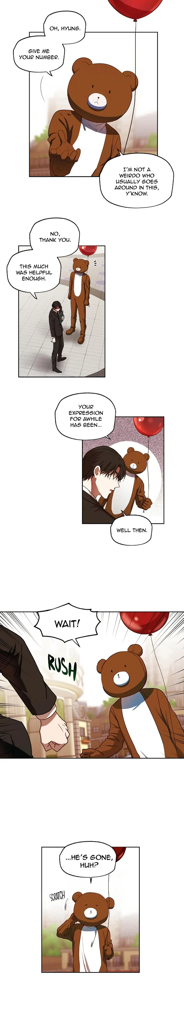 TAKE OFF Chapter 1 page 10 - 