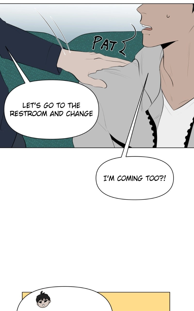 TAKE OFF Chapter 10 page 15 - 