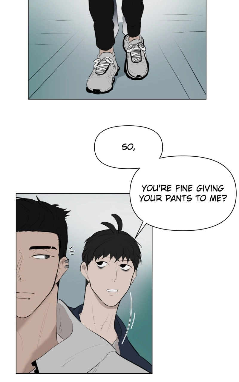 TAKE OFF Chapter 10 page 17 - 