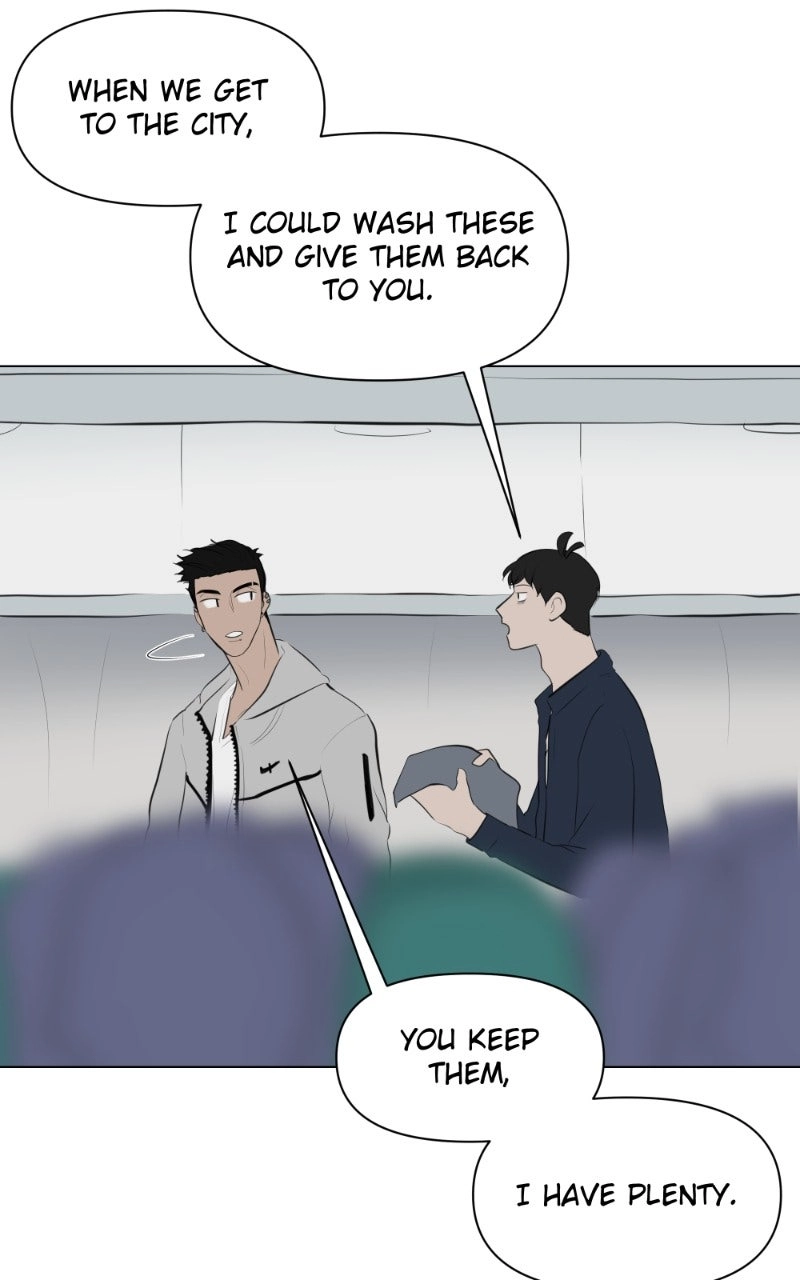 TAKE OFF Chapter 10 page 18 - 