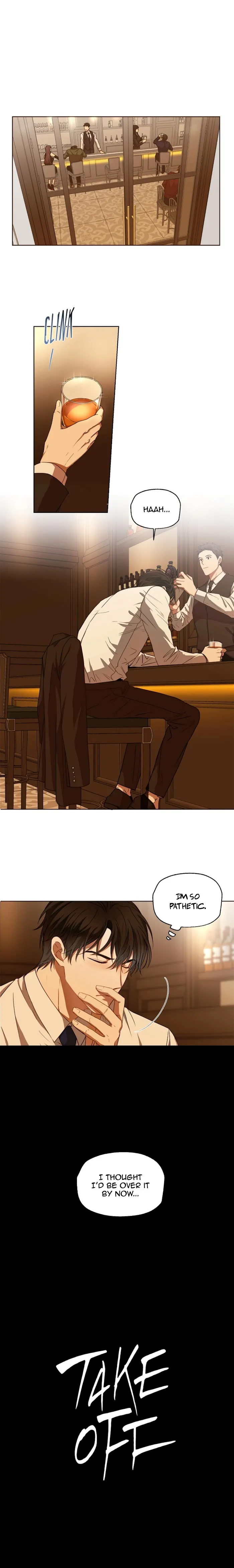 TAKE OFF Chapter 2 page 1 - 