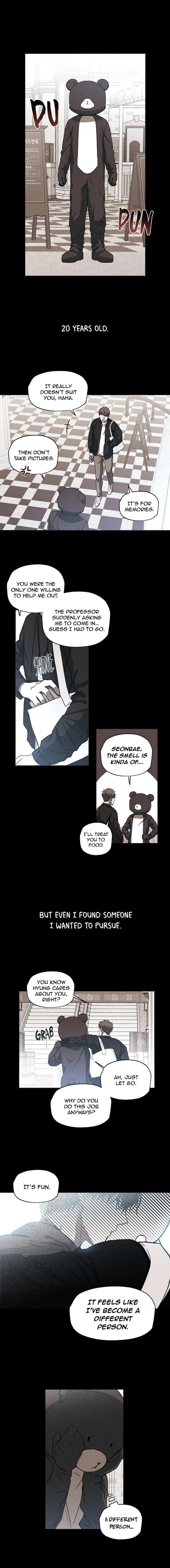 TAKE OFF Chapter 2 page 3 - 