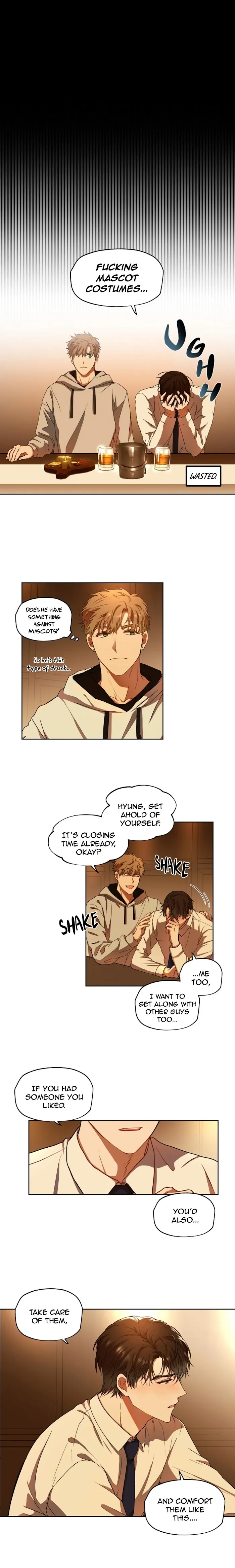 TAKE OFF Chapter 2 page 6 - 