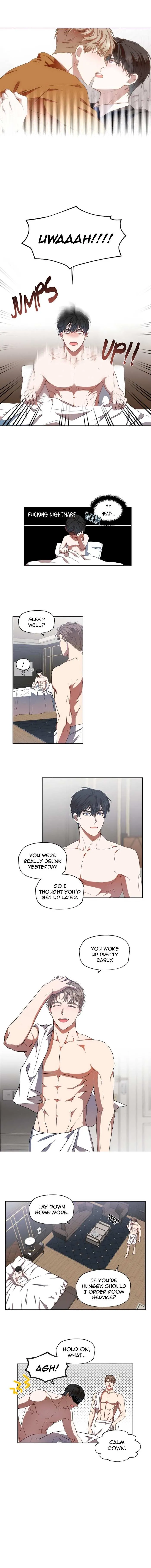 TAKE OFF Chapter 2 page 9 - 