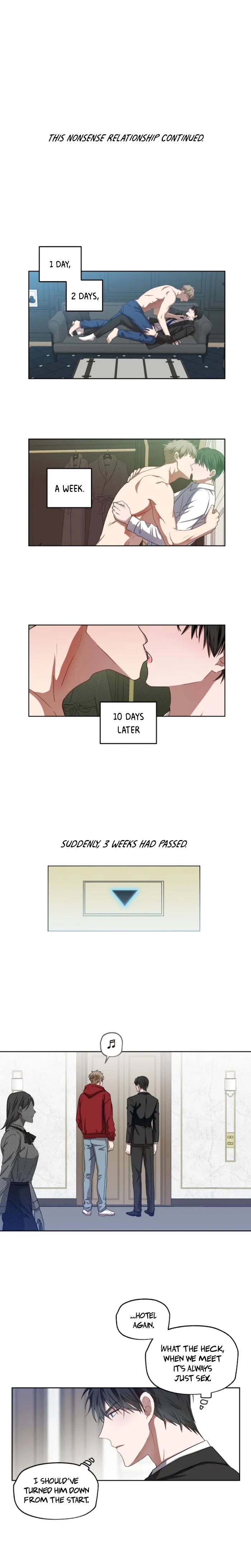 TAKE OFF Chapter 3 page 2 - 