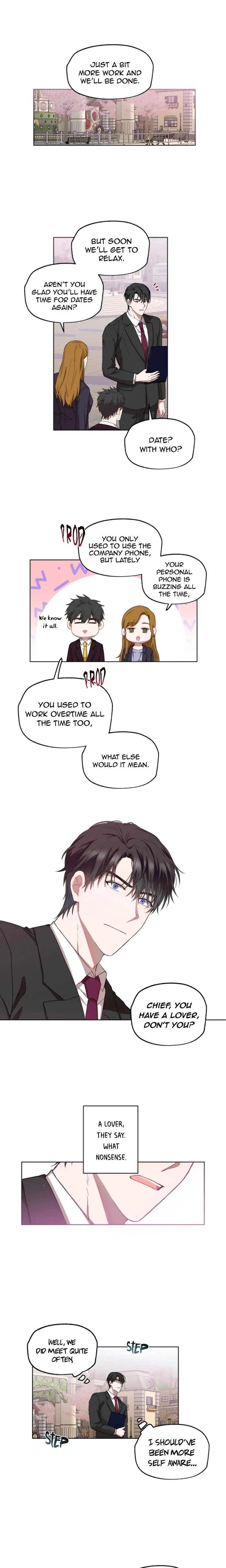 TAKE OFF Chapter 3 page 3 - 