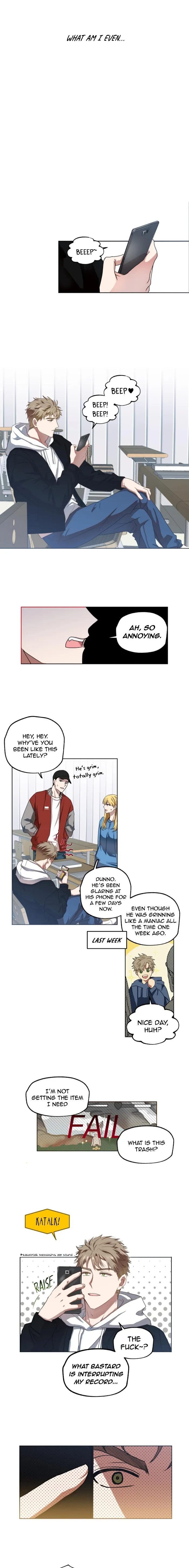 TAKE OFF Chapter 3 page 4 - 