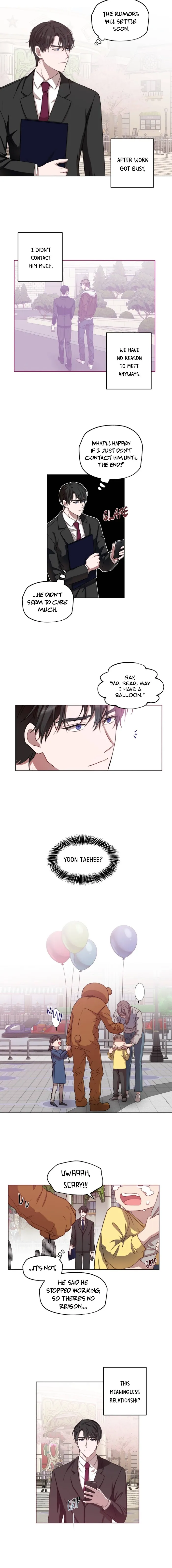 TAKE OFF Chapter 3 page 5 - 