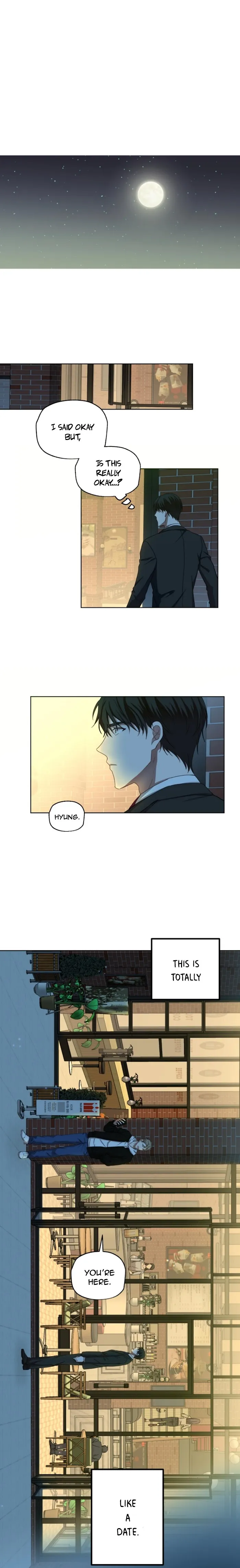 TAKE OFF Chapter 3 page 7 - 