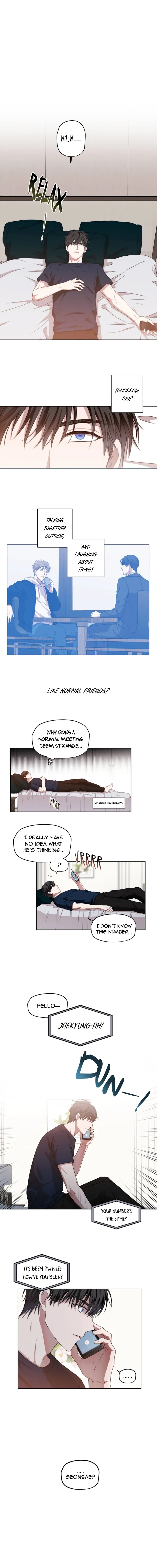 TAKE OFF Chapter 3 page 10 - 