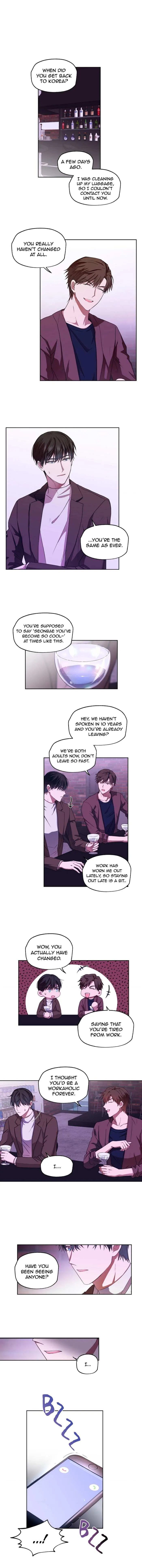 TAKE OFF Chapter 4 page 1 - 
