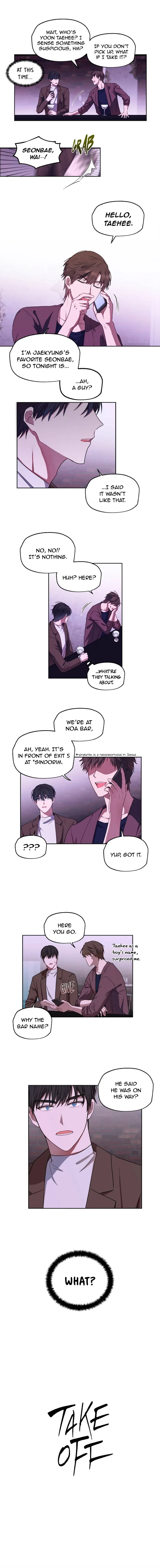 TAKE OFF Chapter 4 page 2 - 