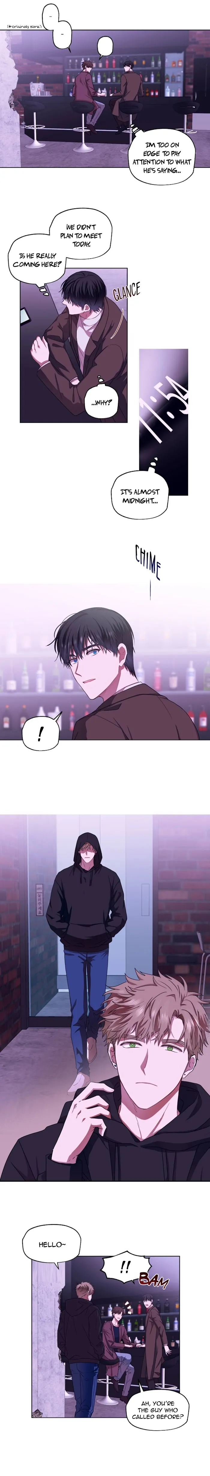 TAKE OFF Chapter 4 page 3 - 