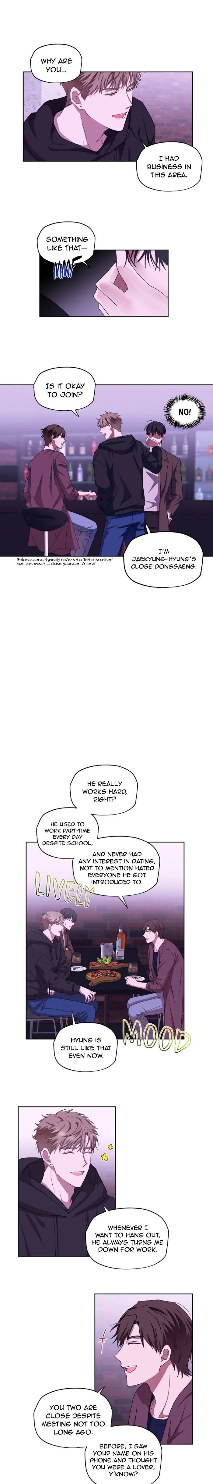 TAKE OFF Chapter 4 page 4 - 