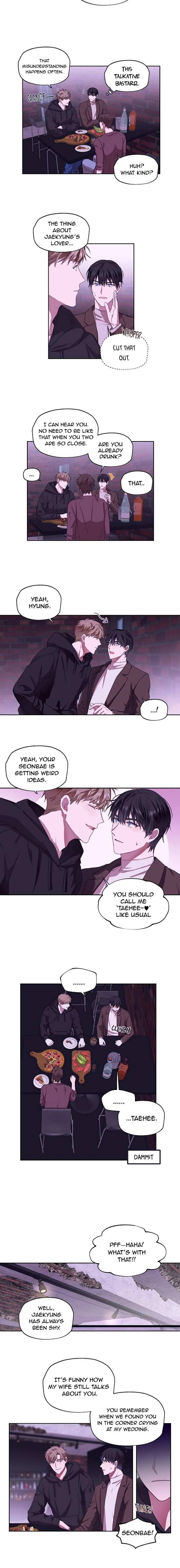 TAKE OFF Chapter 4 page 5 - 