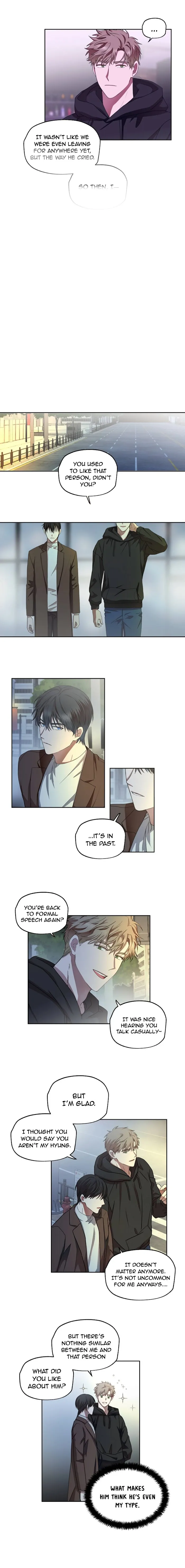 TAKE OFF Chapter 4 page 6 - 