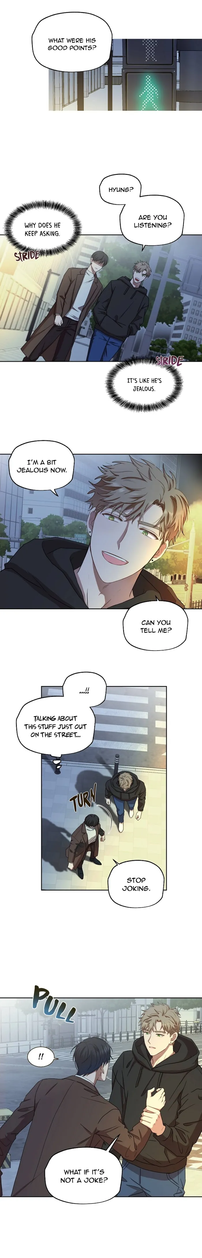 TAKE OFF Chapter 4 page 7 - 