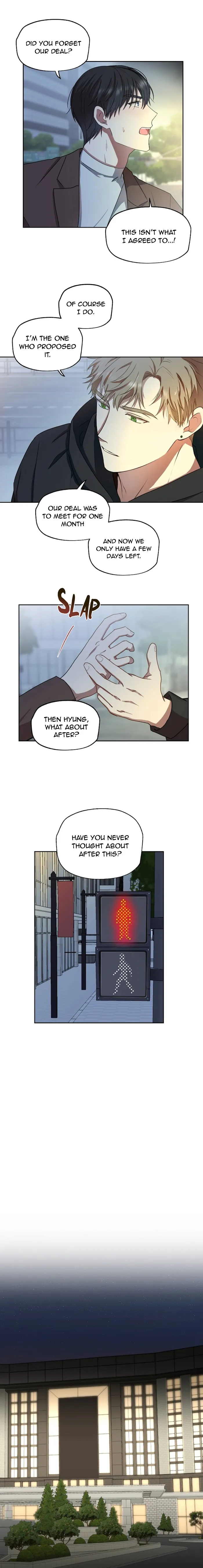 TAKE OFF Chapter 4 page 8 - 