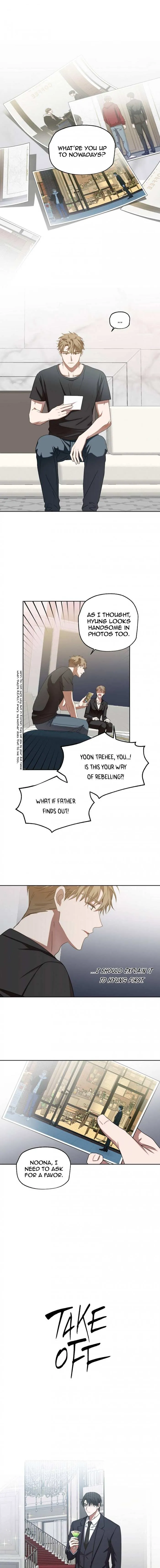 TAKE OFF Chapter 5 page 1 - 