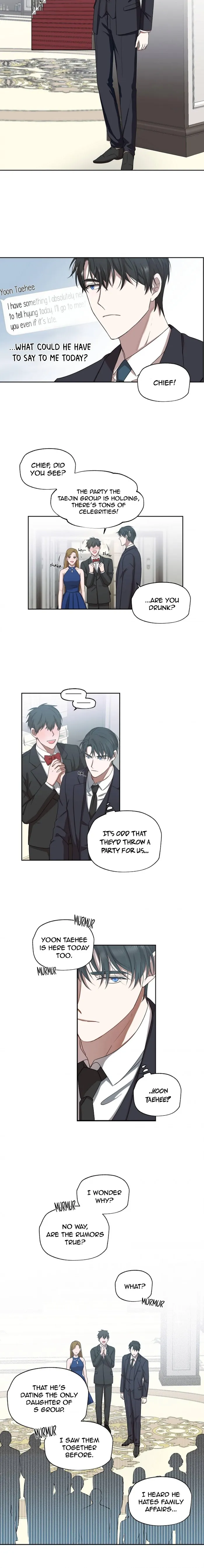 TAKE OFF Chapter 5 page 2 - 