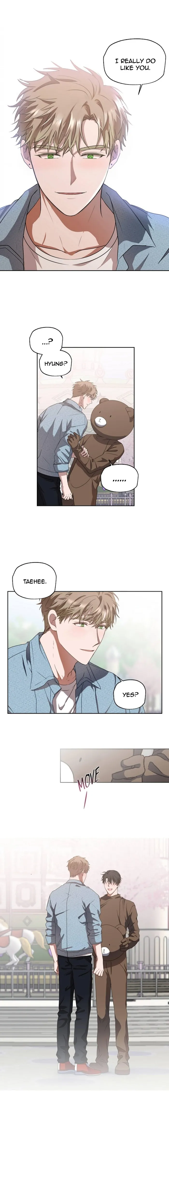 TAKE OFF Chapter 5 page 11 - 