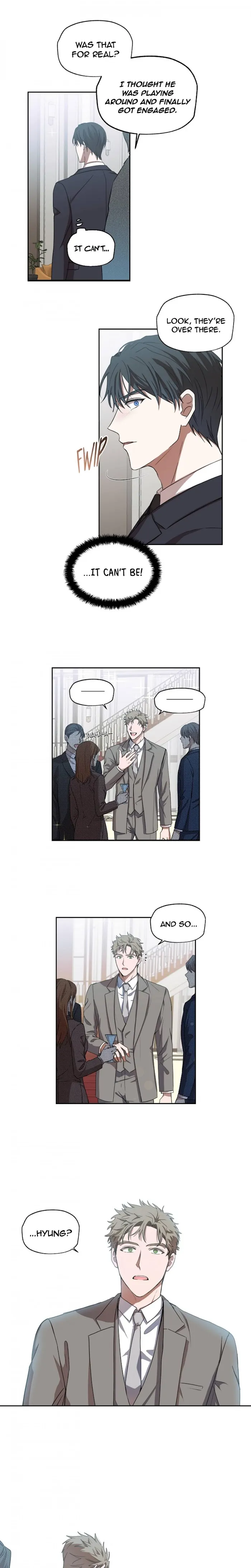 TAKE OFF Chapter 5 page 3 - 