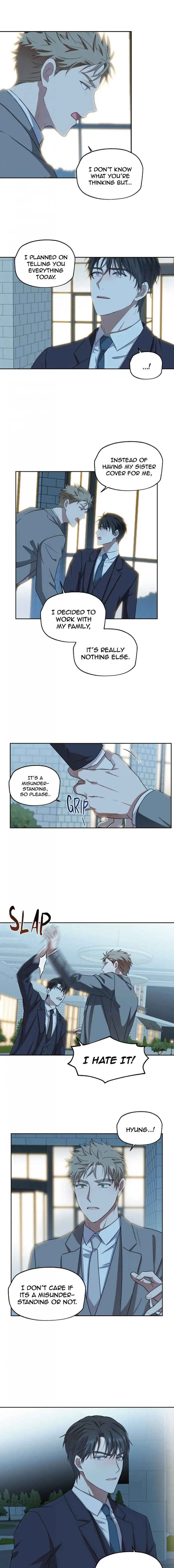 TAKE OFF Chapter 5 page 5 - 