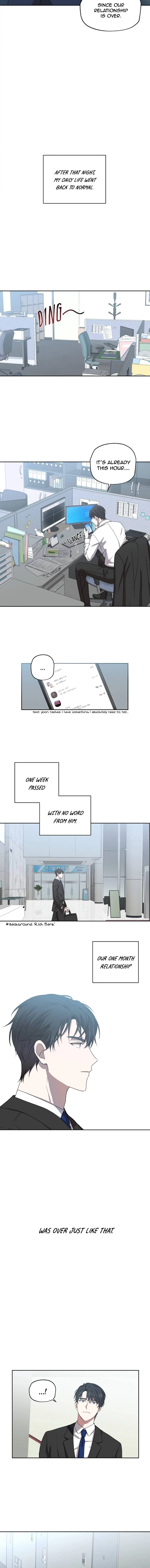 TAKE OFF Chapter 5 page 6 - 