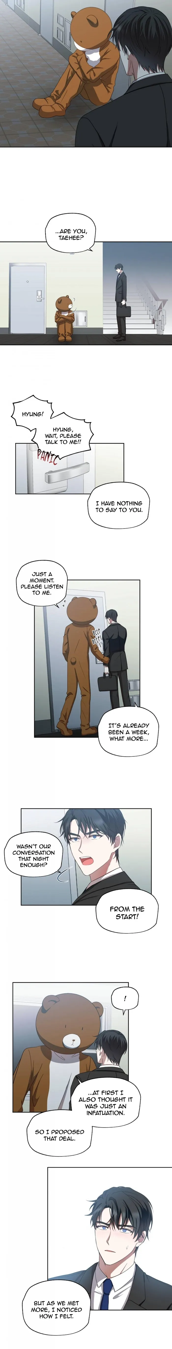TAKE OFF Chapter 5 page 7 - 