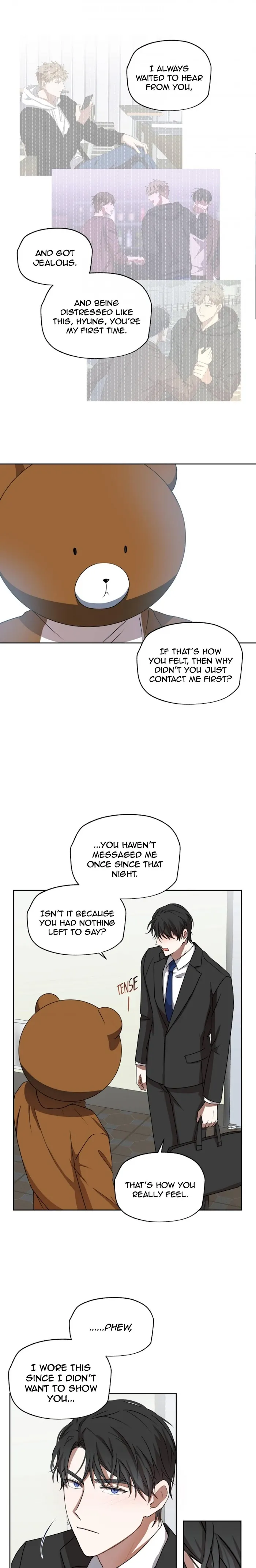 TAKE OFF Chapter 5 page 8 - 