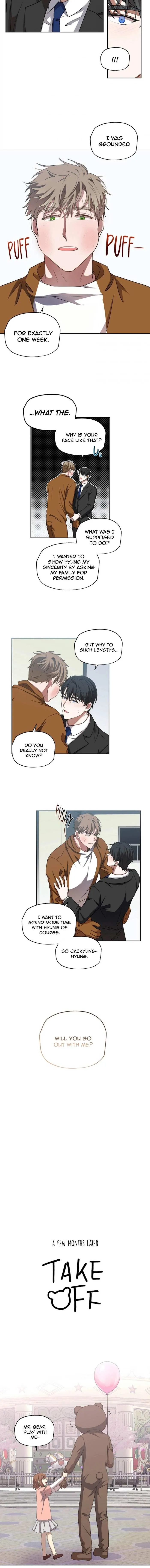 TAKE OFF Chapter 5 page 9 - 