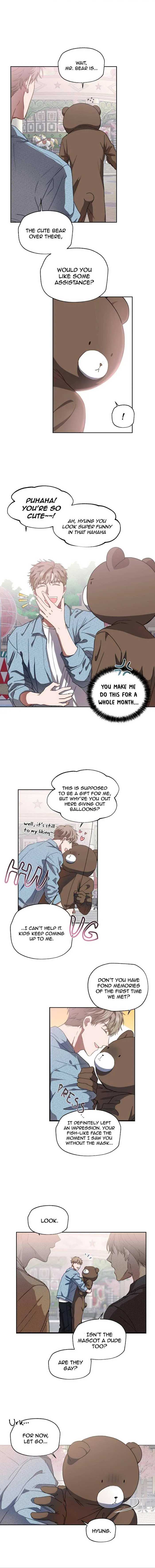 TAKE OFF Chapter 5 page 10 - 