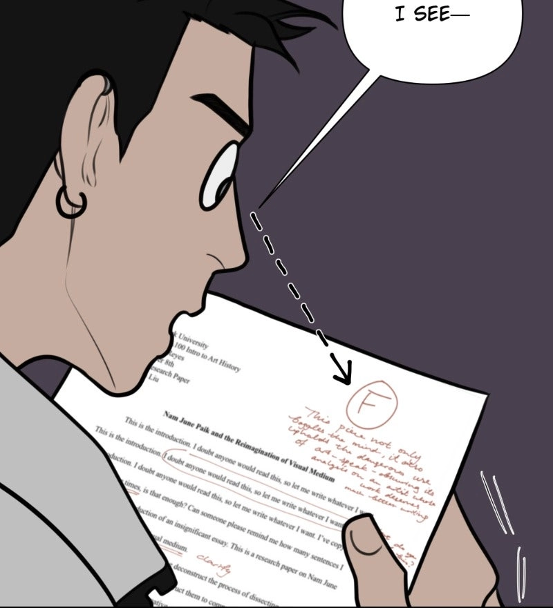 TAKE OFF Chapter 6 page 14 - 