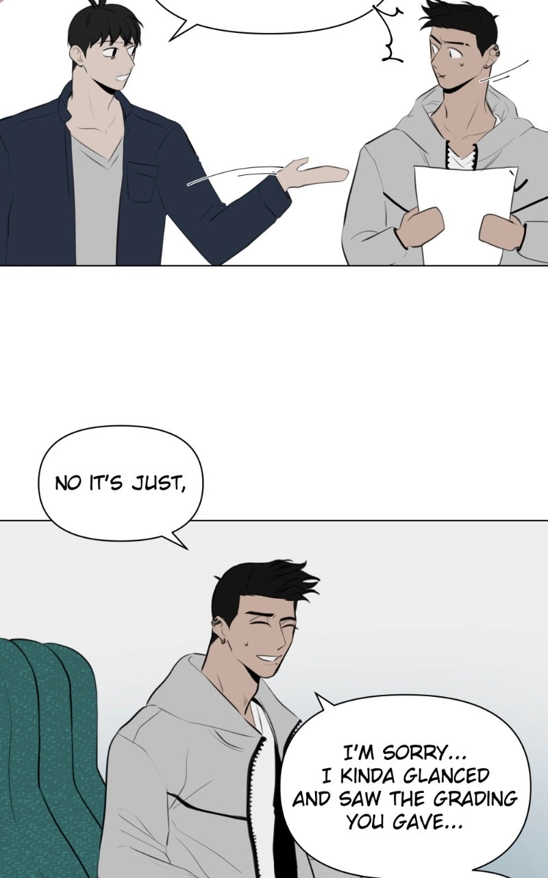 TAKE OFF Chapter 6 page 17 - 