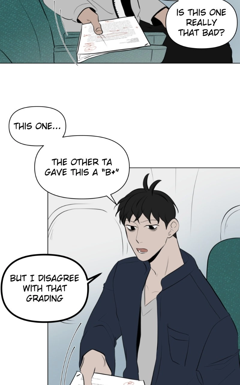 TAKE OFF Chapter 6 page 18 - 
