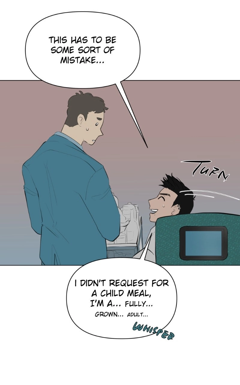 TAKE OFF Chapter 7 page 11 - 