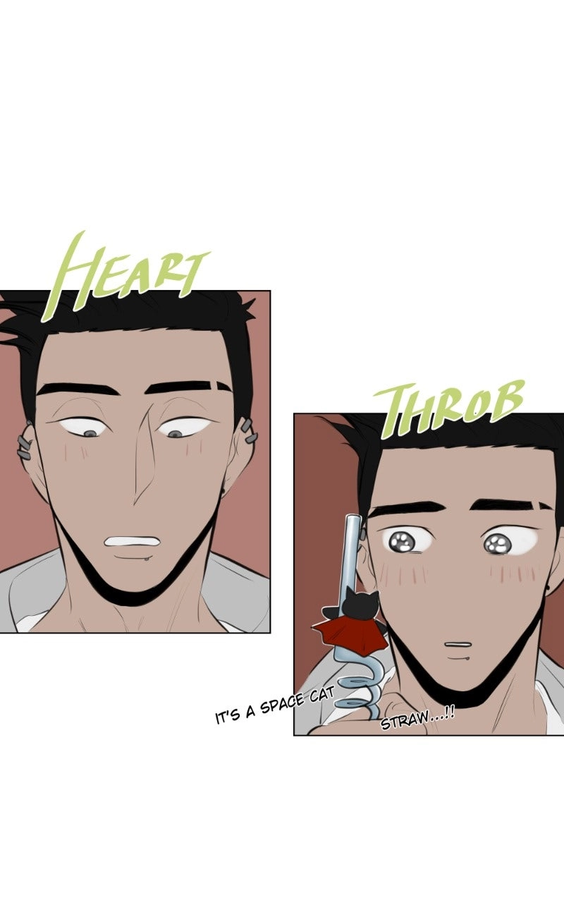 TAKE OFF Chapter 7 page 18 - 