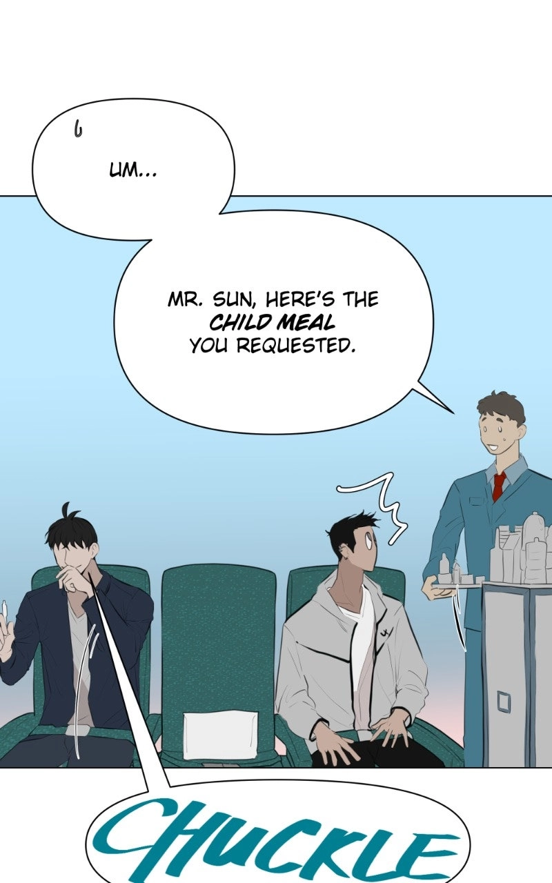 TAKE OFF Chapter 7 page 8 - 