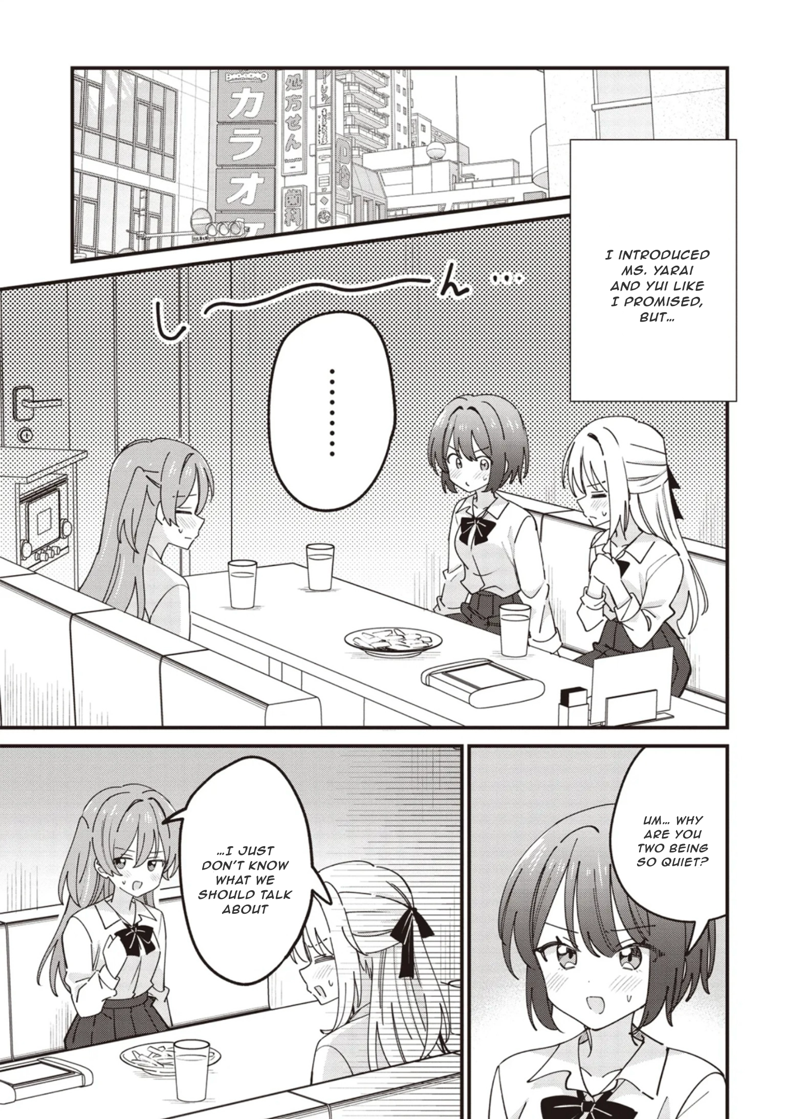 TAKE OFF Chapter 8 page 2 - 