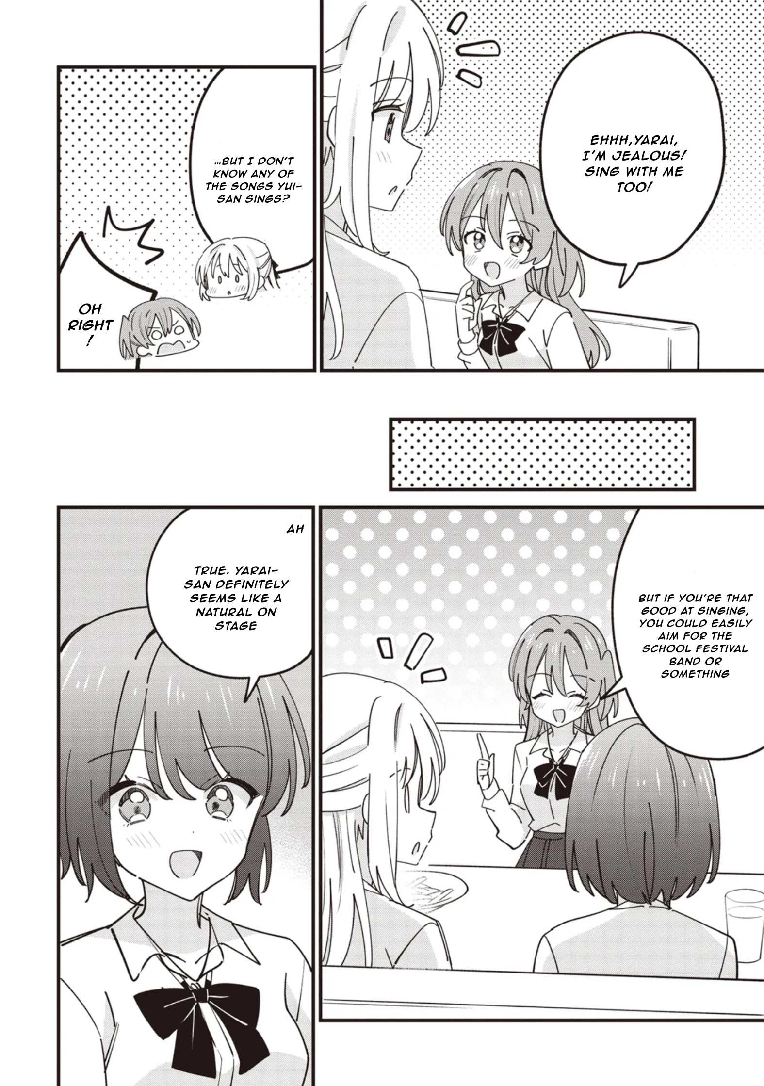 TAKE OFF Chapter 8 page 12 - 