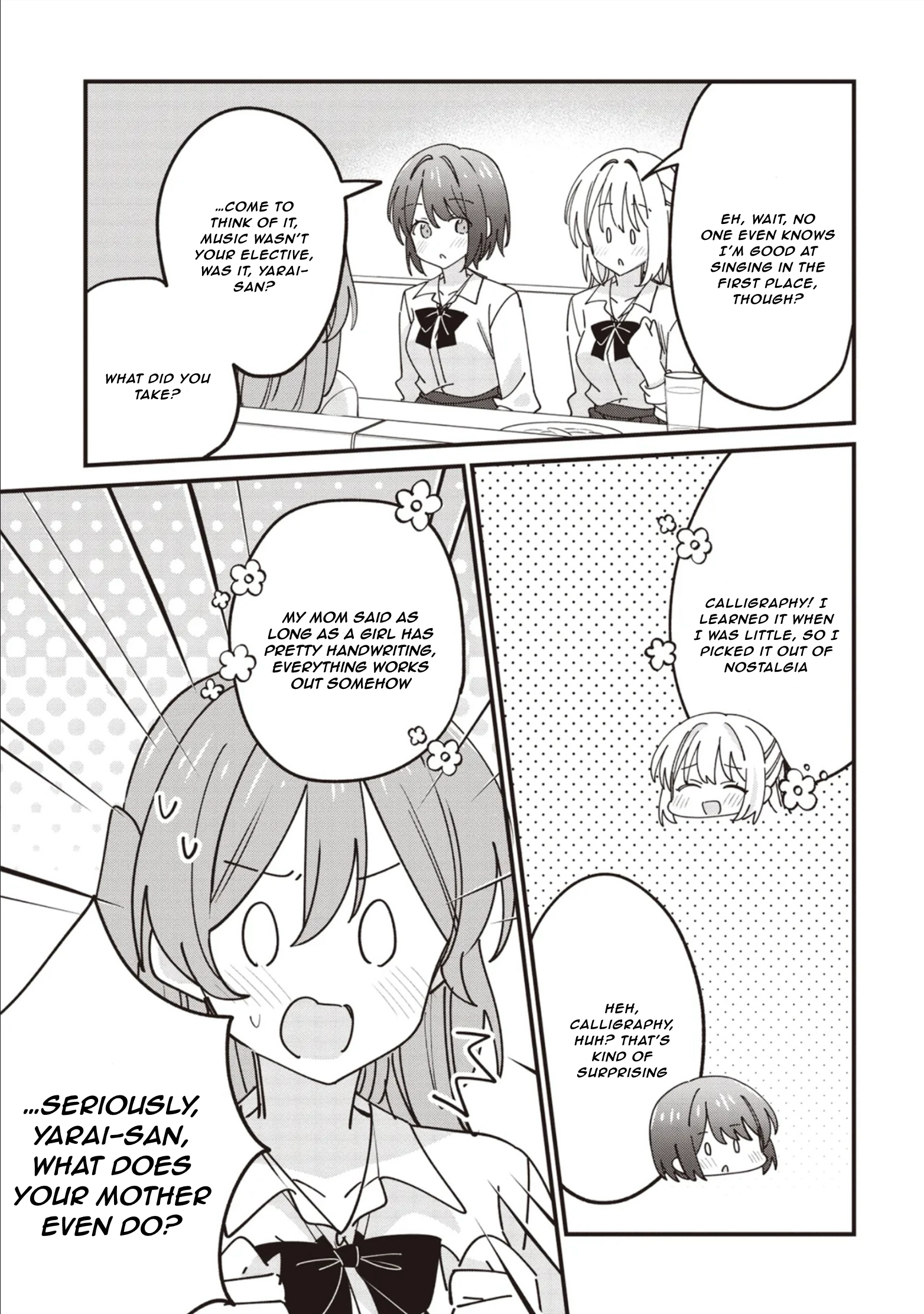 TAKE OFF Chapter 8 page 13 - 