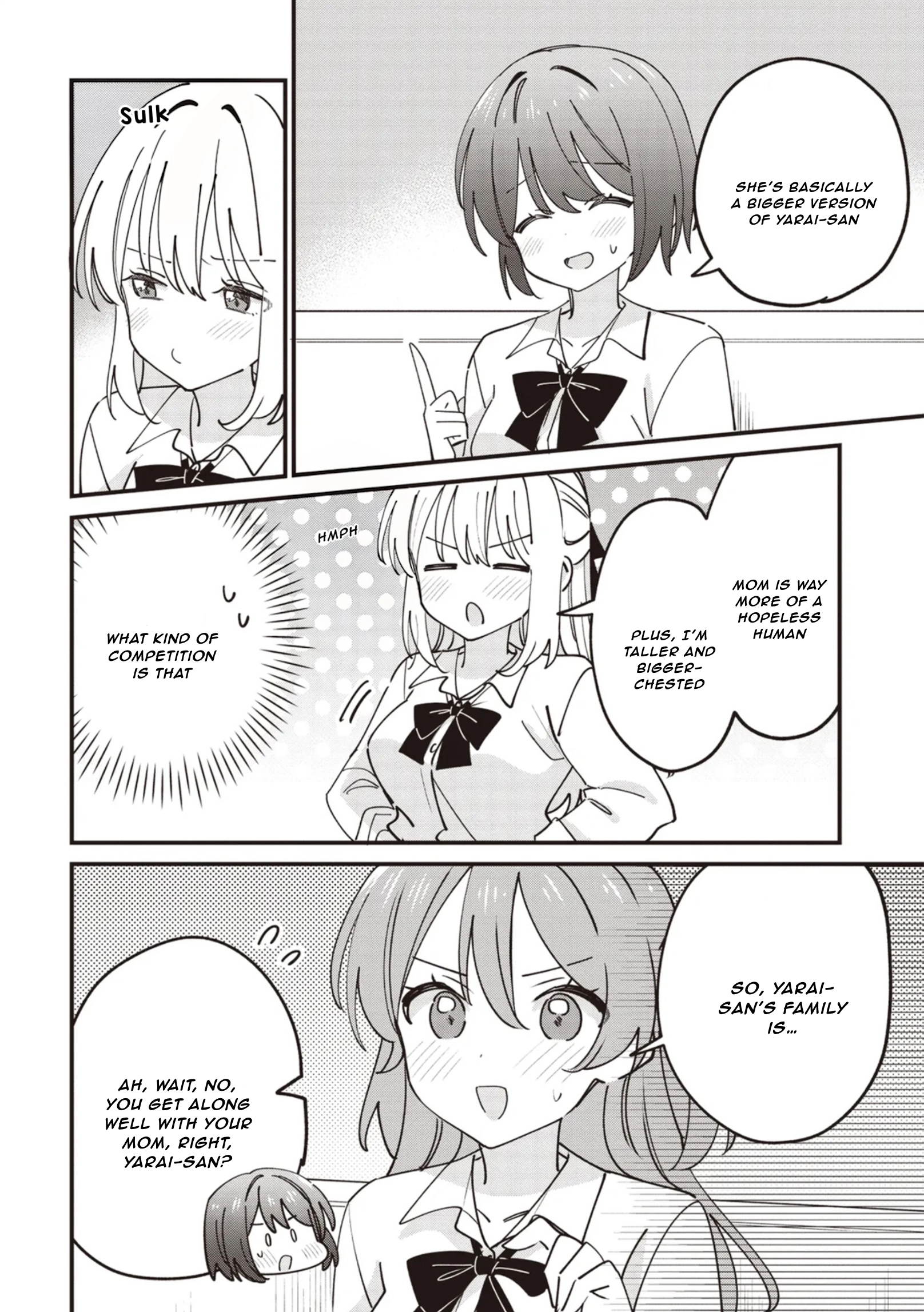 TAKE OFF Chapter 8 page 14 - 